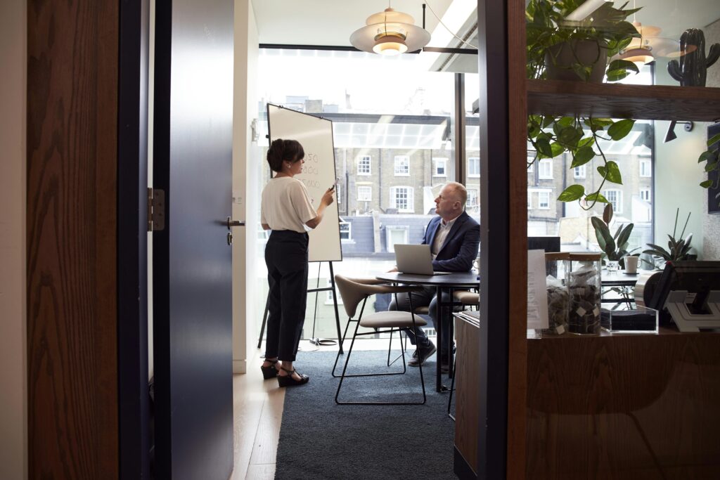entrepreneurial freedom