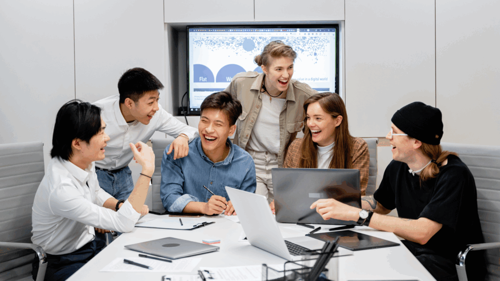 build a better agency