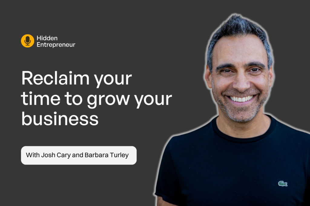 Hidden Entrepreneur