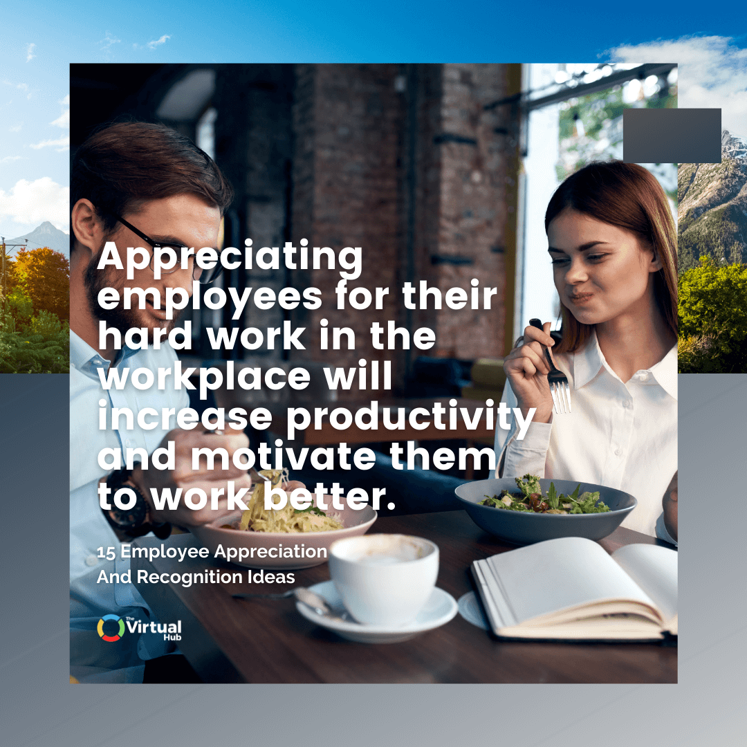 employee recognition ideas