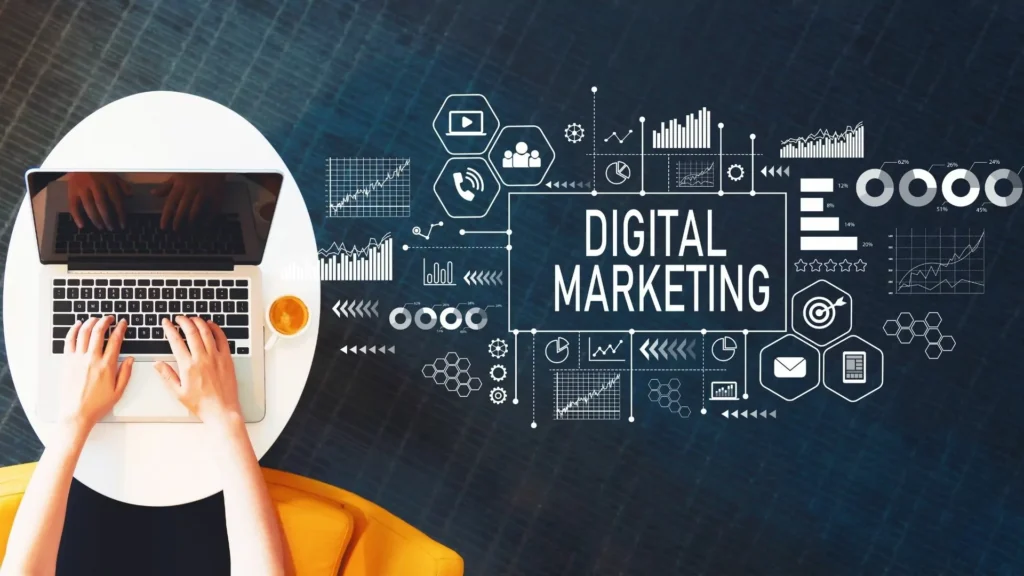 everything you need to know about digital marketing