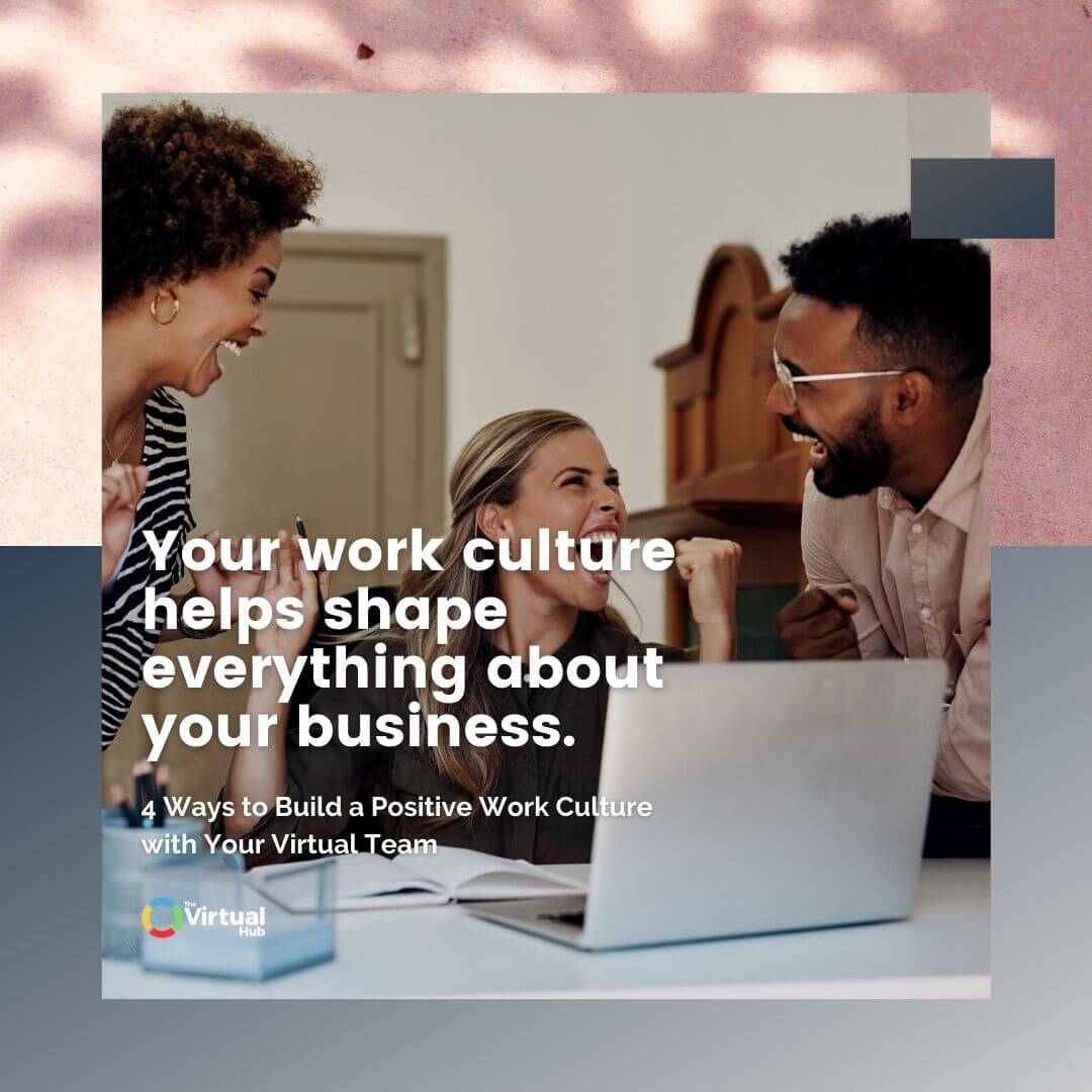 creating a positive work culture