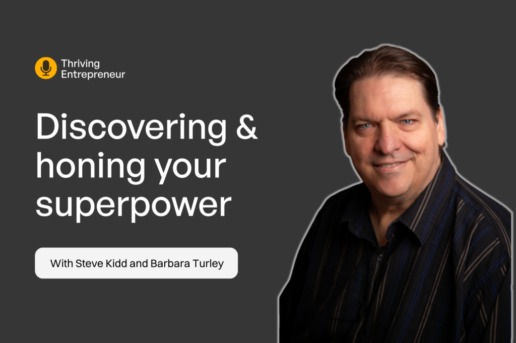 Thriving Entrepreneur