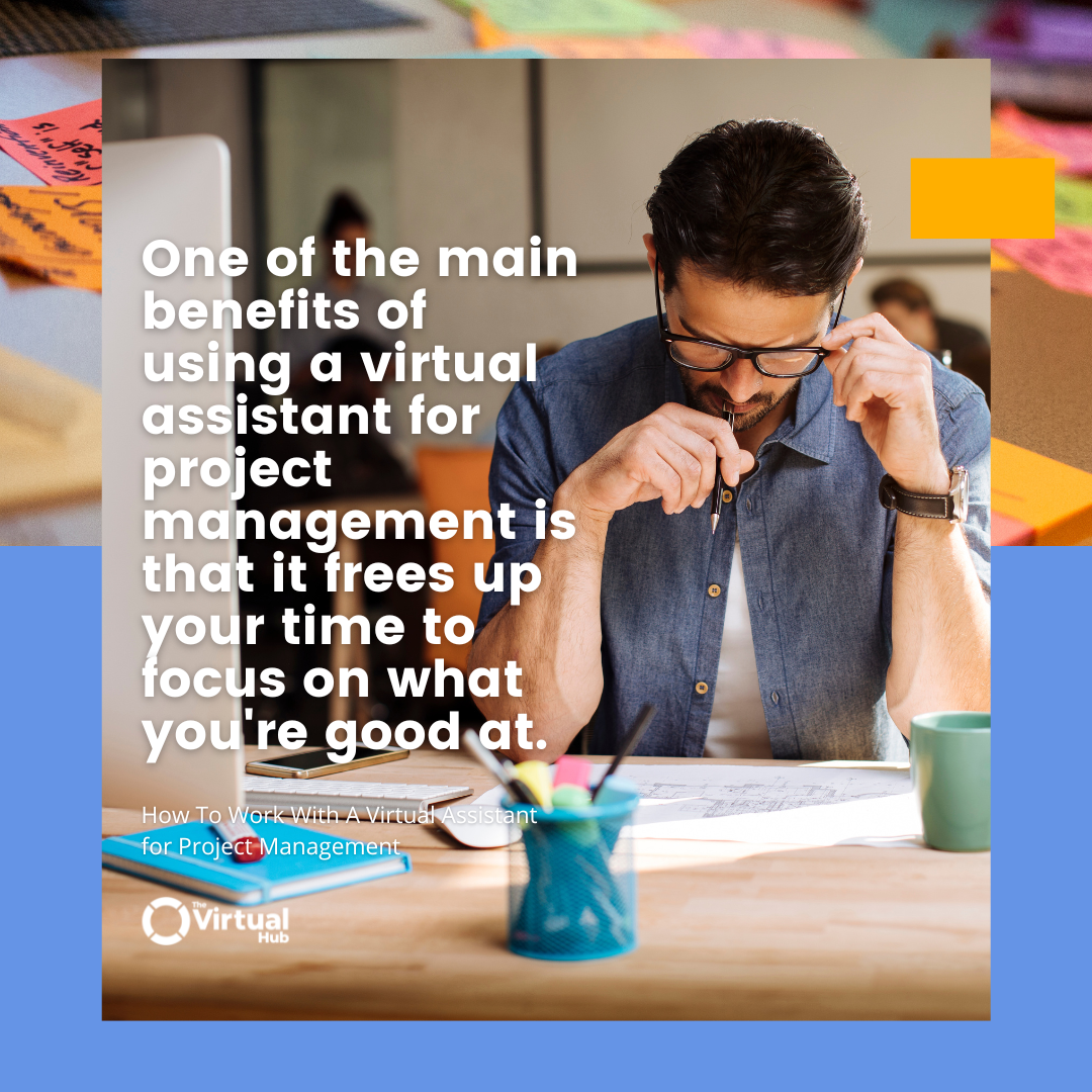 virtual assistant project management