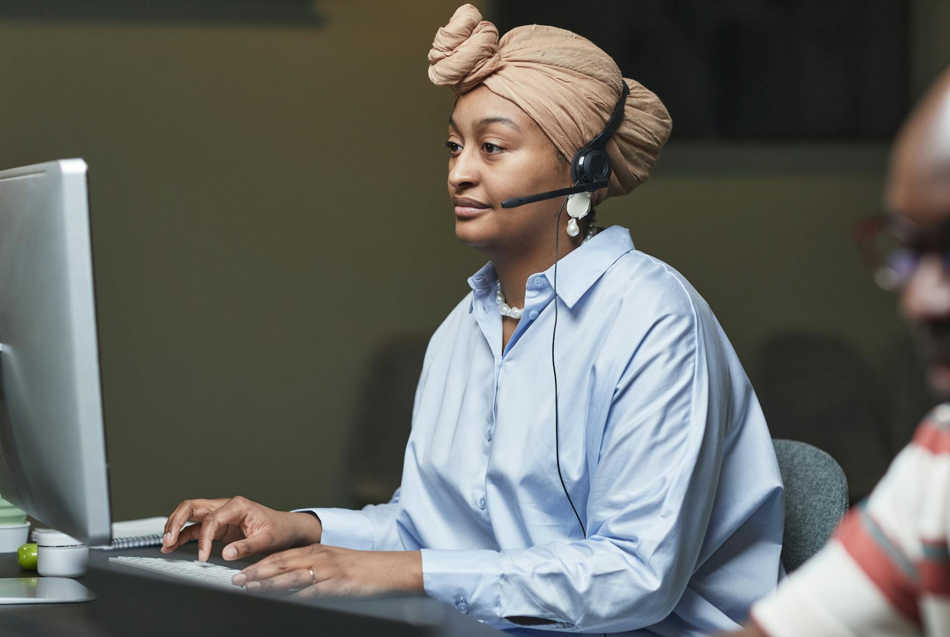 customer service virtual assistant