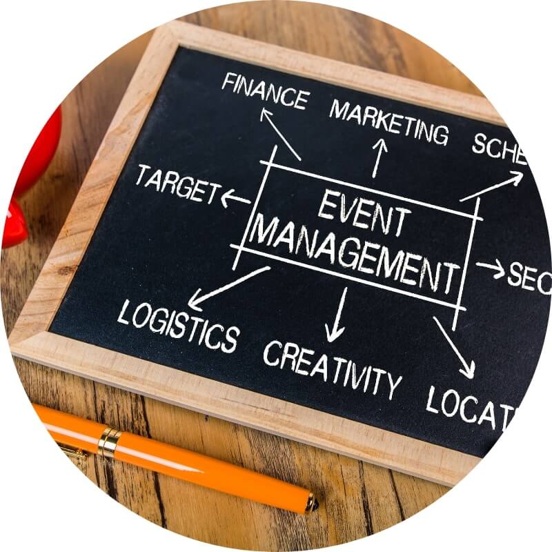 event planning virtual assistant