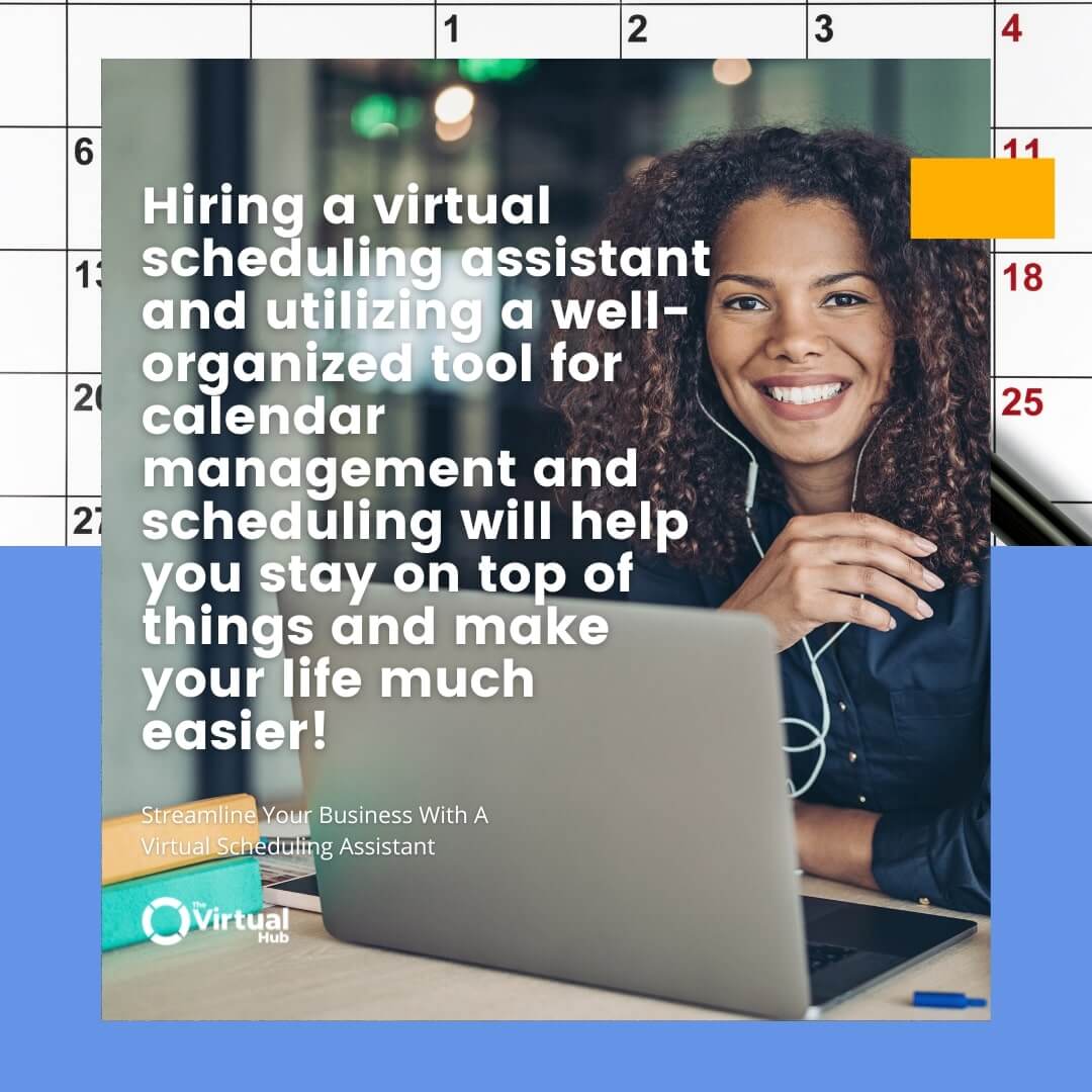scheduling assistant