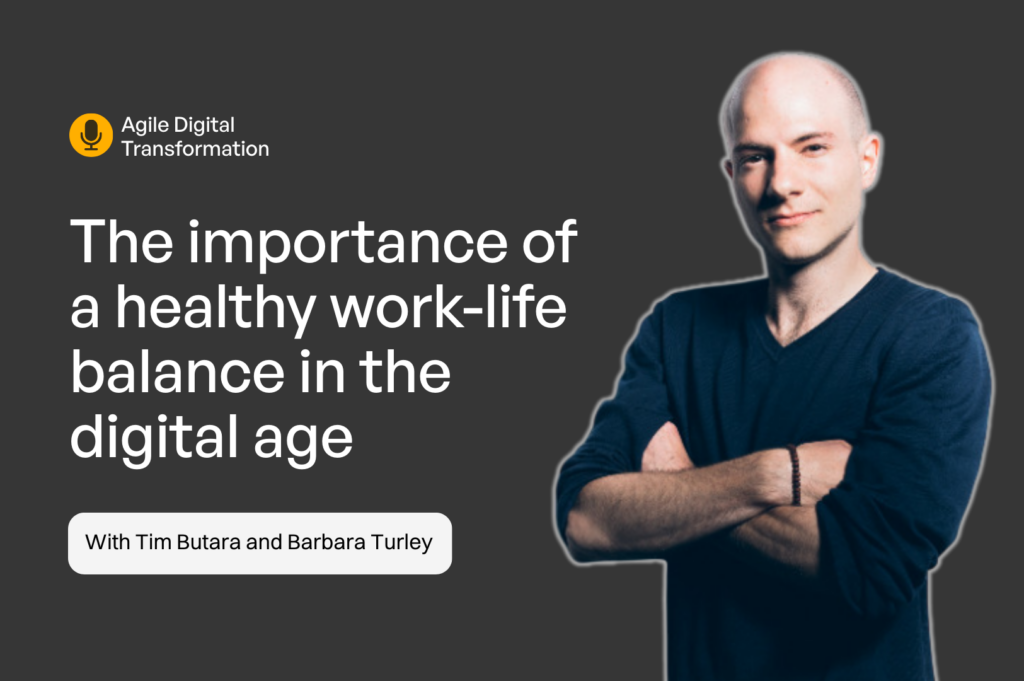 Agile Digital Transformation