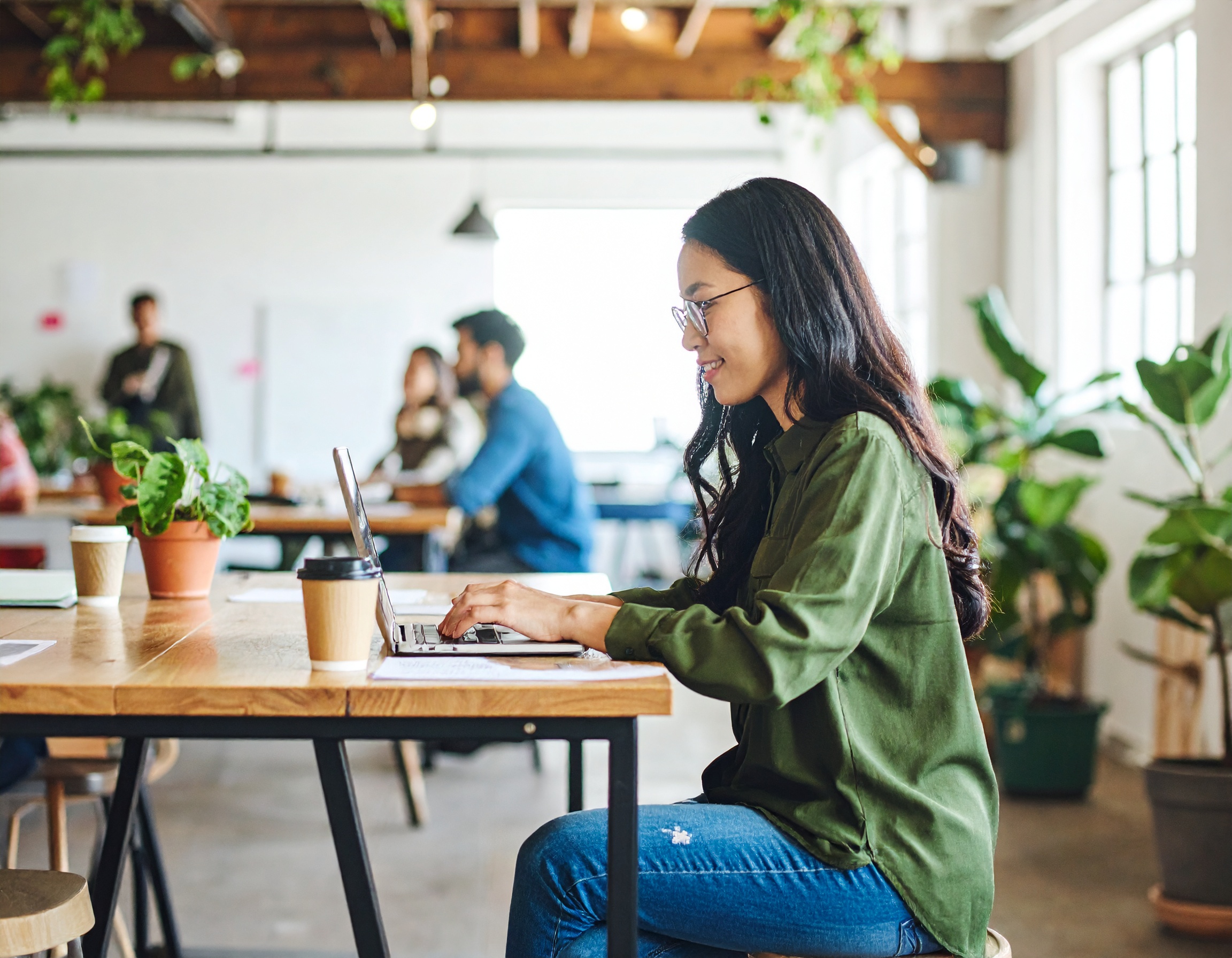 Operational Efficiency