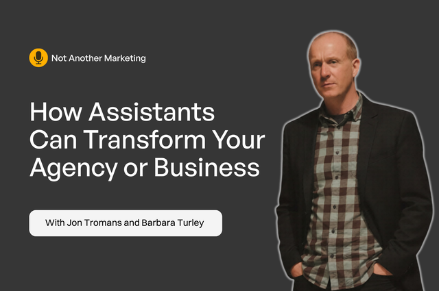 Not Another Marketing