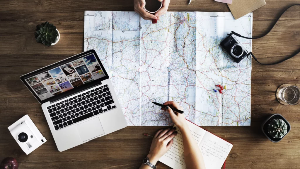 travel virtual assistant