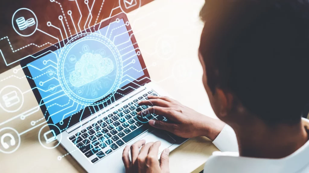 virtual assistant for data entry