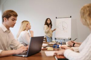 organizational culture and leadership