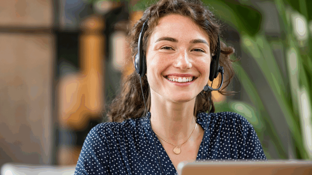 virtual assistant for customer service