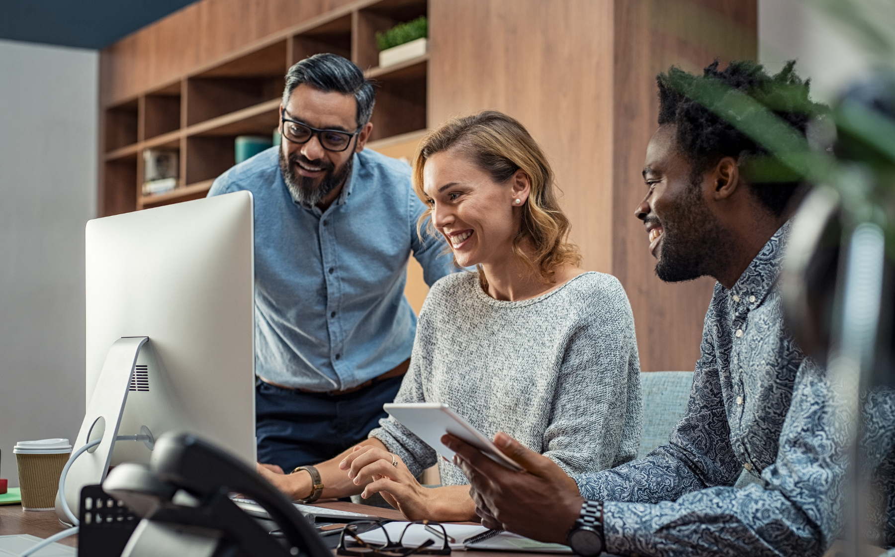 transformational leadership