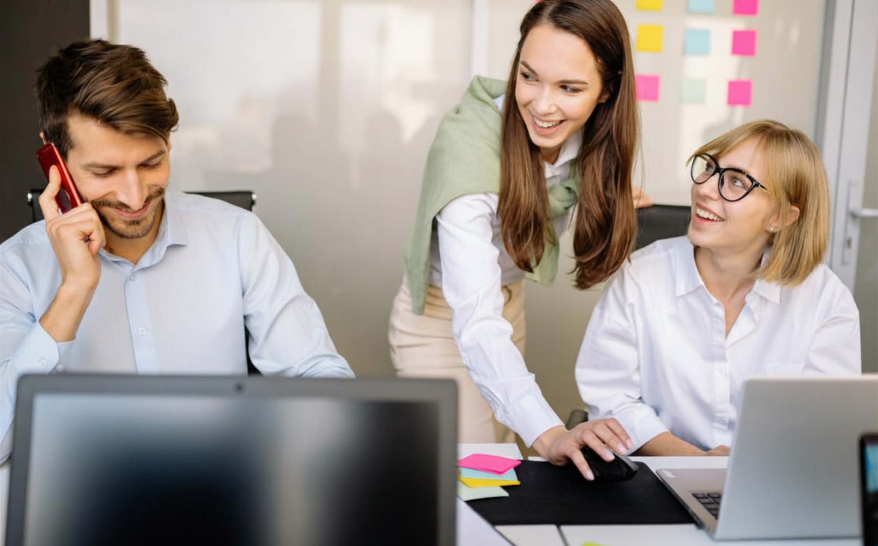 type a personality 3