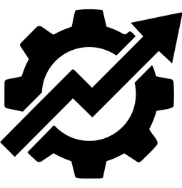Growth and operations icon