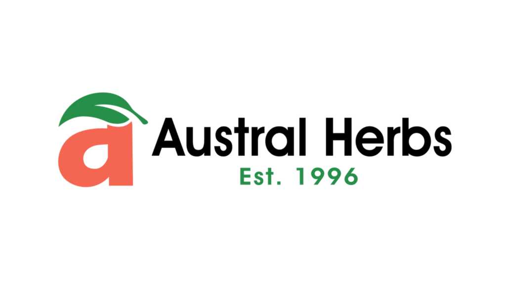 Austral Herbs logo