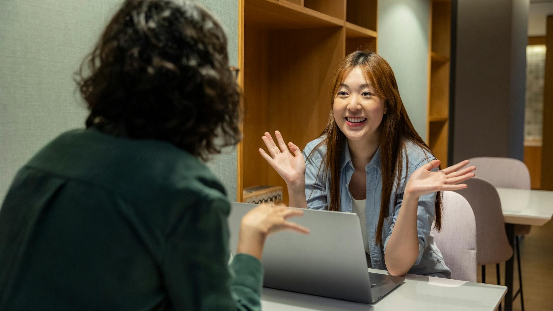 How often should I talk to my Support Assistant audio image talk to my virtual assistant