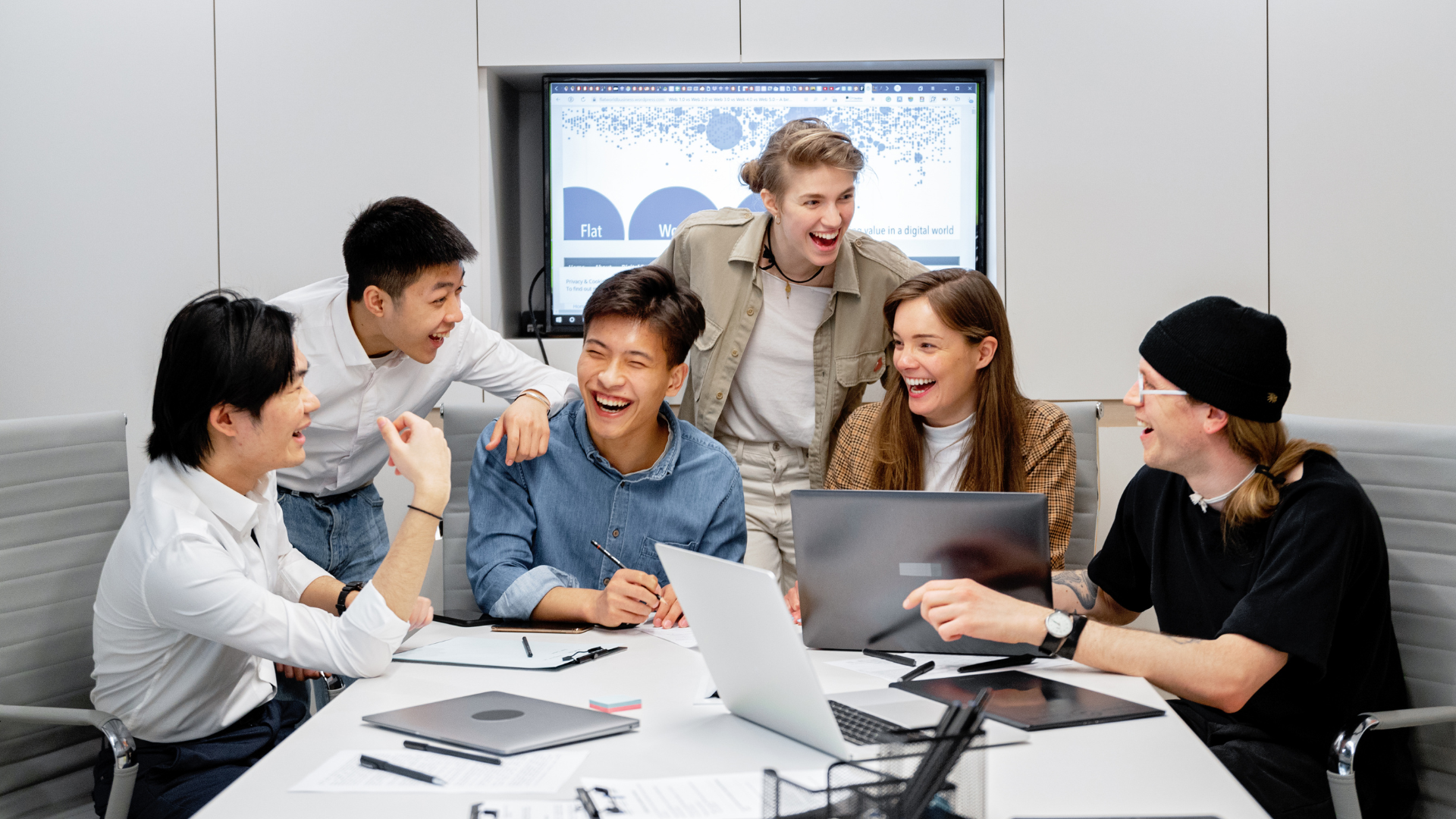 build a better agency